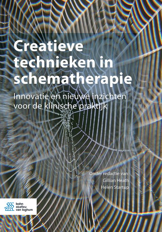 Omslag van Creatieve technieken in schematherapie