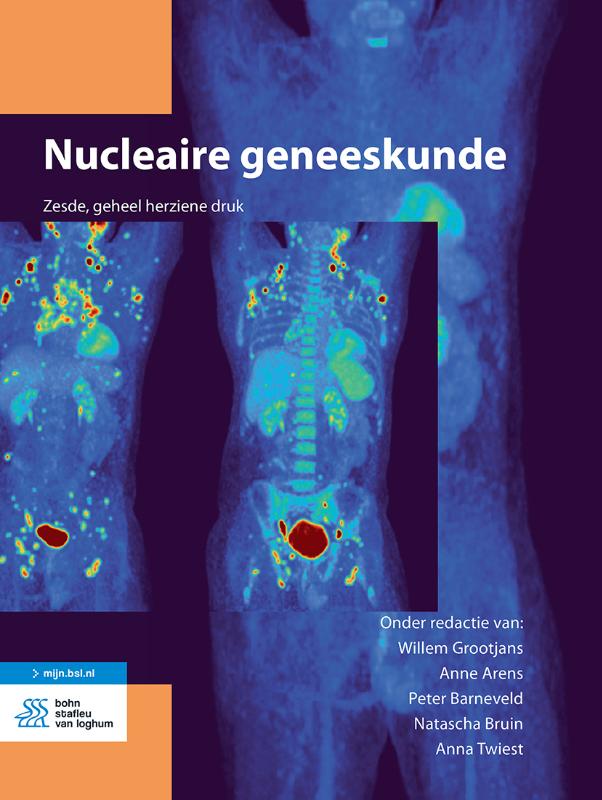 Omslag van Nucleaire geneeskunde