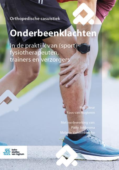 Omslag van Onderbeenklachten