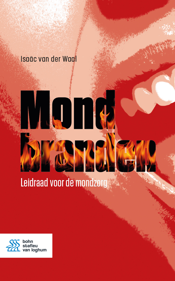 Omslag van Mondbranden