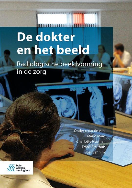 Omslag van De dokter en het beeld