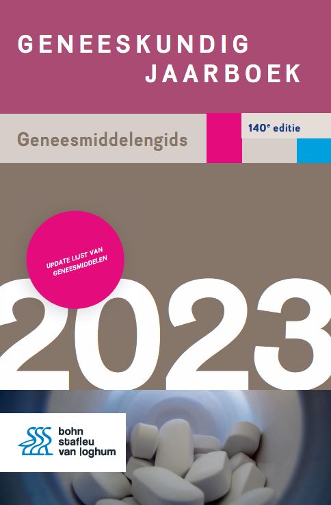 Omslag van 2023