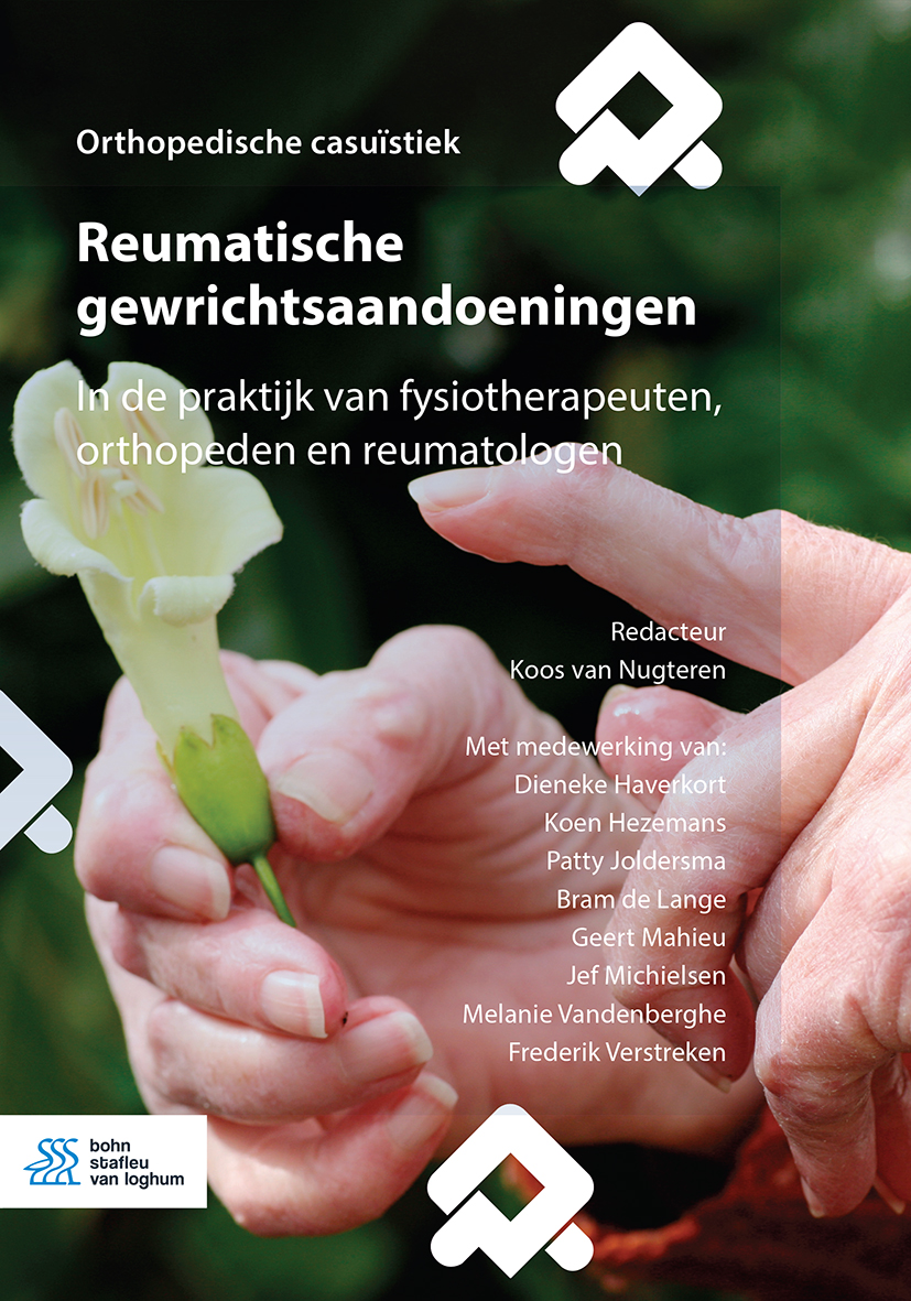 Omslag van Reumatische gewrichtsaandoeningen