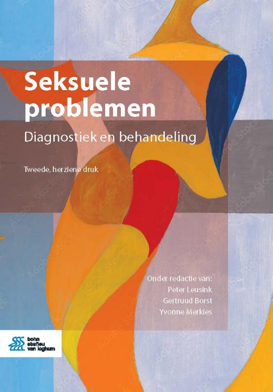 Omslag van Seksuele problemen