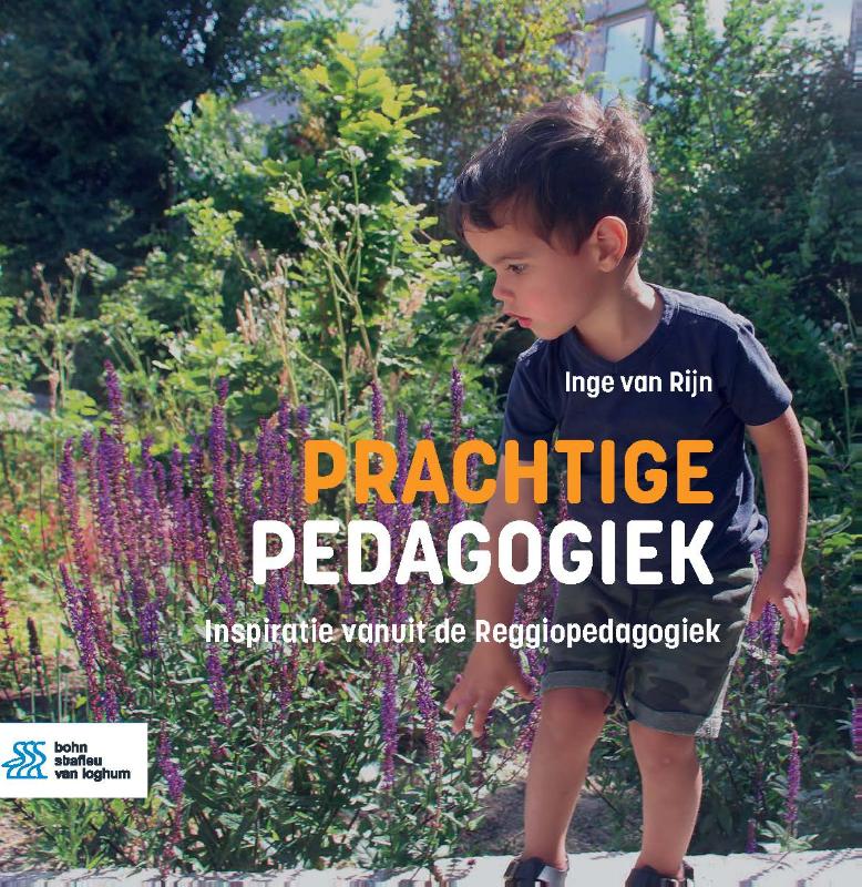 Omslag van Prachtige Pedagogiek