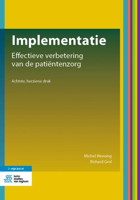 Omslag van Implementatie