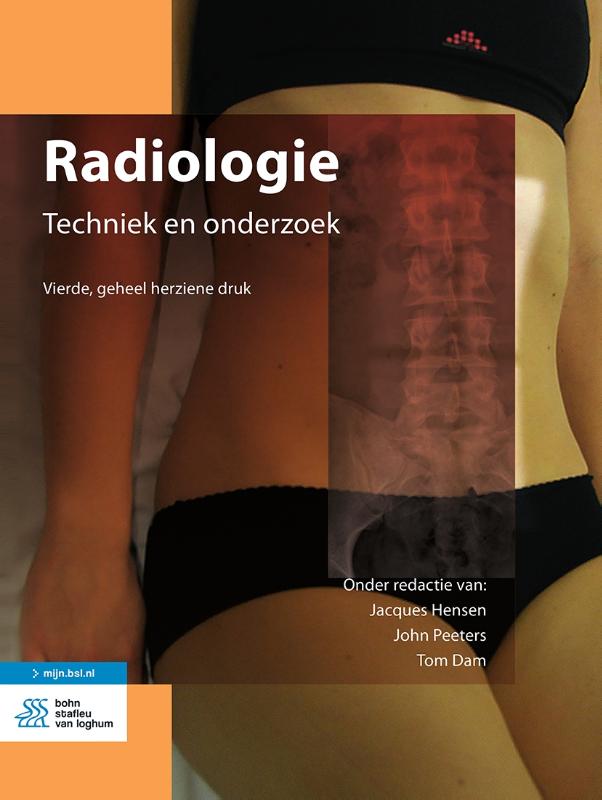 Omslag van Radiologie