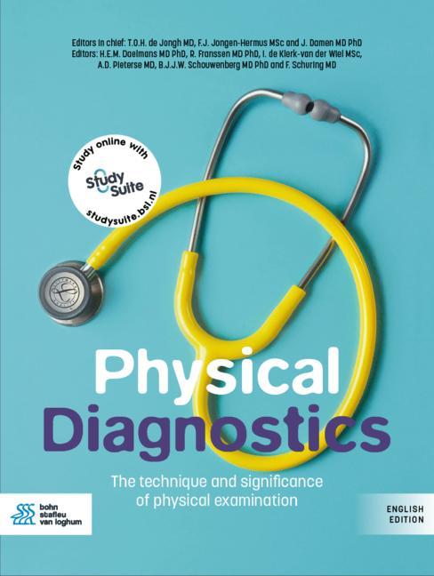 Omslag van Physical Diagnostics