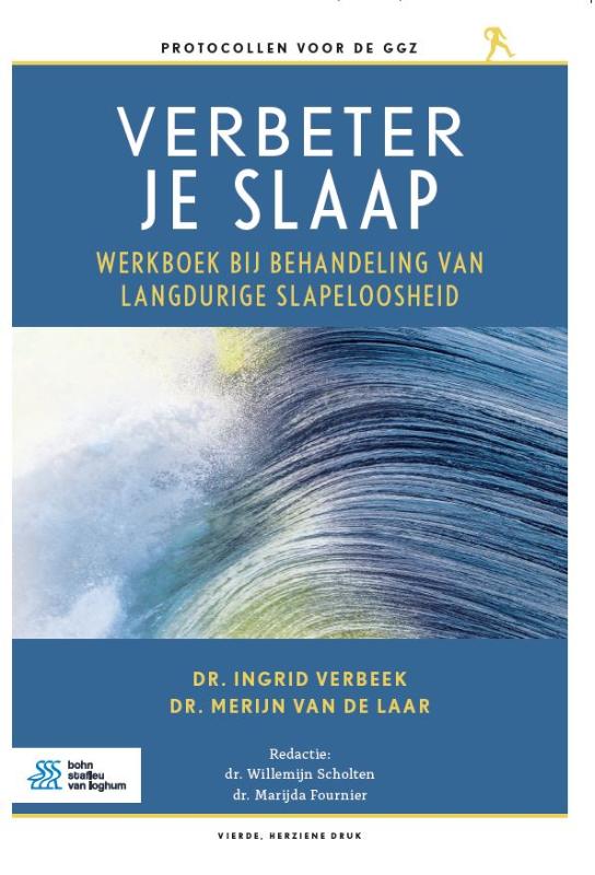 Omslag van Verbeter je slaap