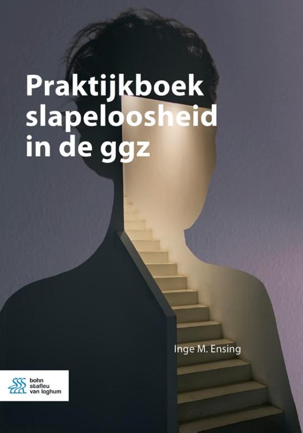 Omslag van Praktijkboek slapeloosheid in de ggz