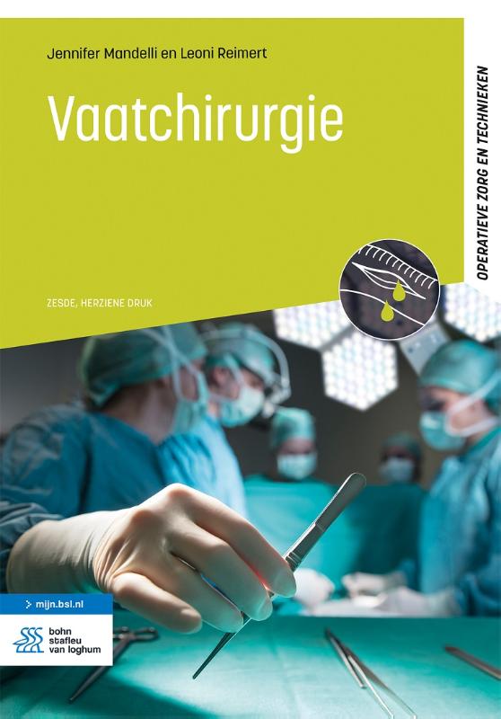 Omslag van Vaatchirurgie