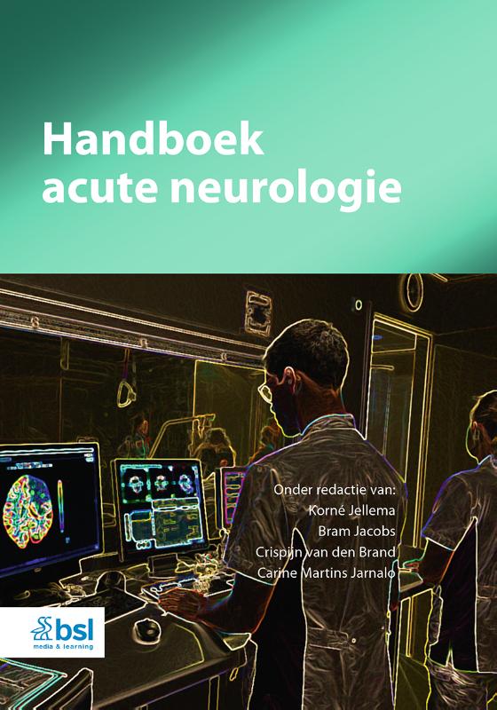 Omslag van Handboek acute neurologie