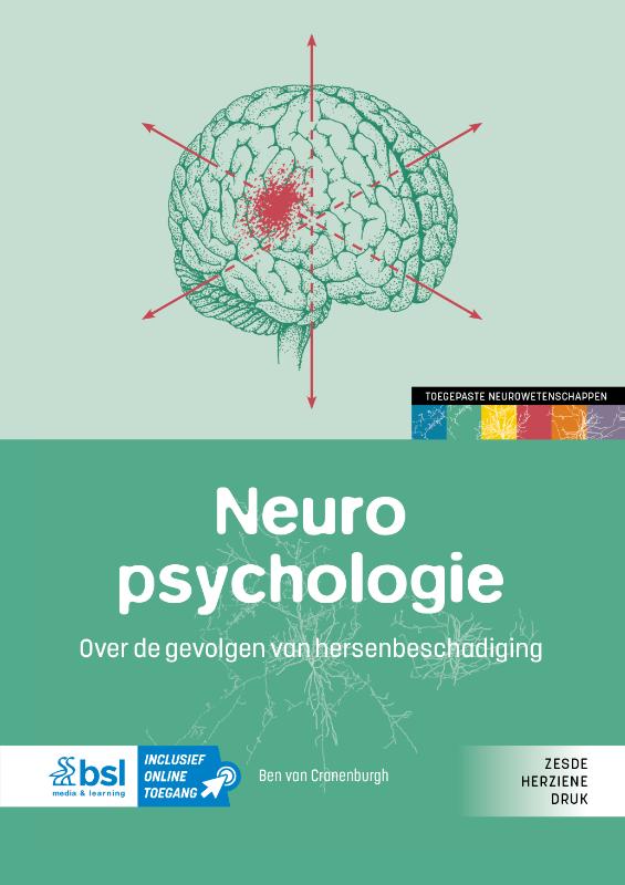 Omslag van Neuropsychologie