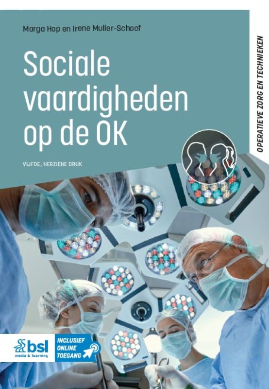 Omslag van Sociale vaardigheden op de OK