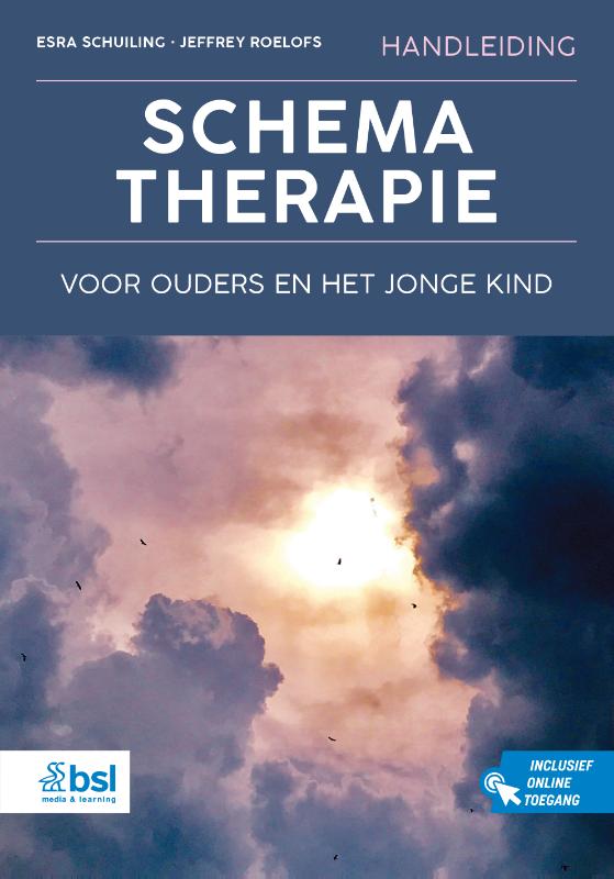 Omslag van Handleiding schematherapie voor ouders en het jonge kind