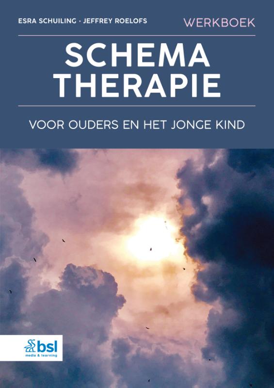 Omslag van Werkboek schematherapie voor ouders en het jonge kind