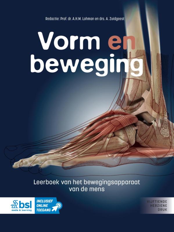 Omslag van Vorm en beweging