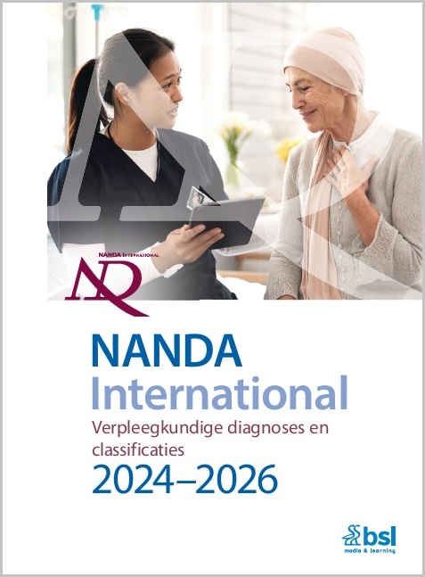 Omslag van NANDA International