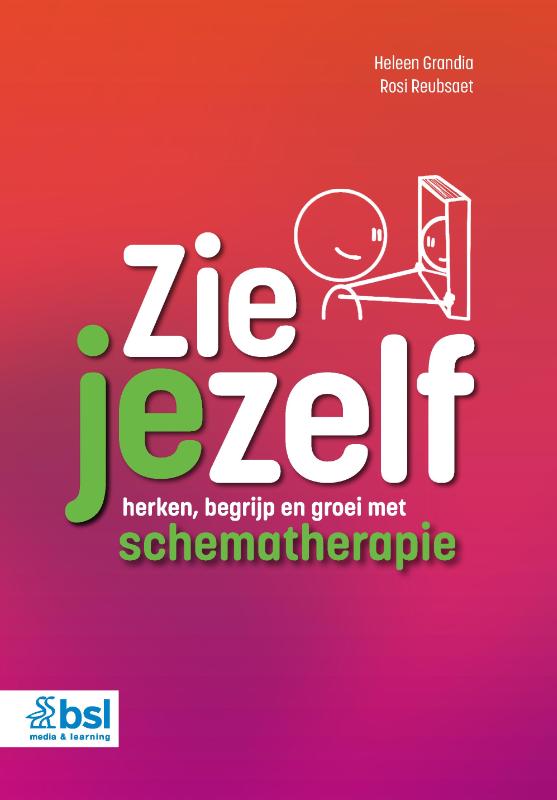Omslag van Zie jezelf