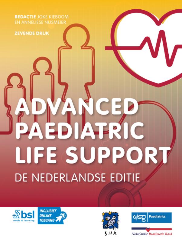Omslag van Advanced Paediatric Life Support