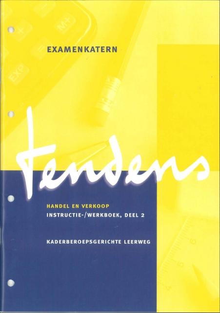 Omslag van Instructie-/werkboek