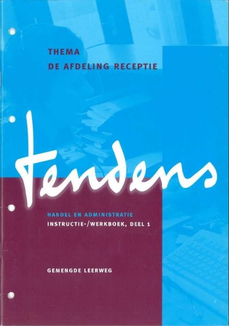 Omslag van Instructie-/werkboek