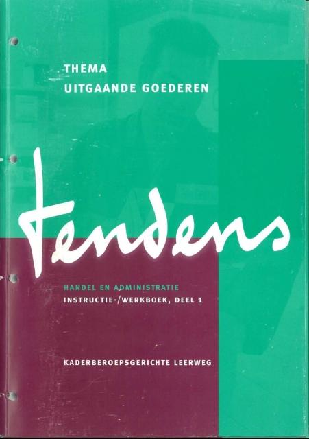 Omslag van Instructie-/werkboek
