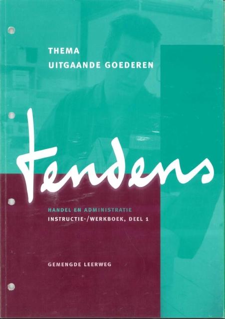 Omslag van Instructie-/werkboek