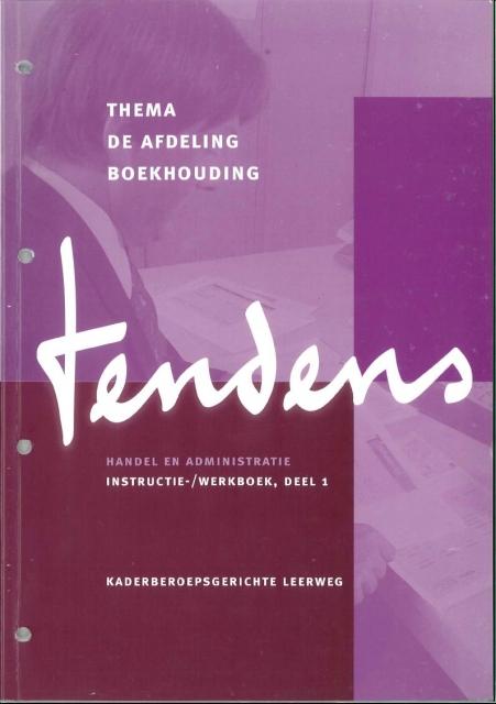 Omslag van Instructie-/werkboek