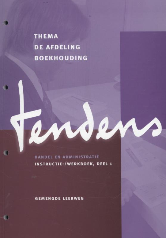 Omslag van Instructie-/werkboek