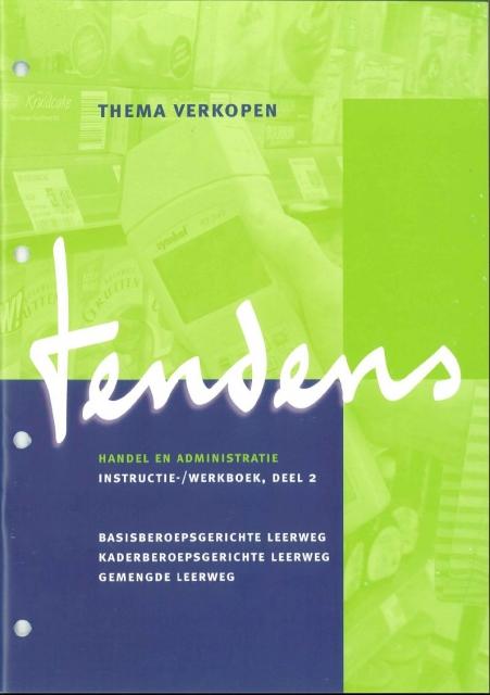 Omslag van Instructie-/werkboek