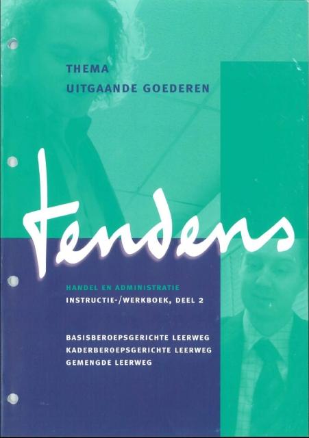 Omslag van Handel en administratie