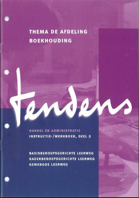 Omslag van Instructie-/werkboek