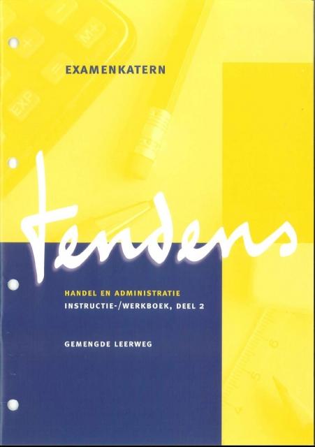 Omslag van Instructie-/werkboek
