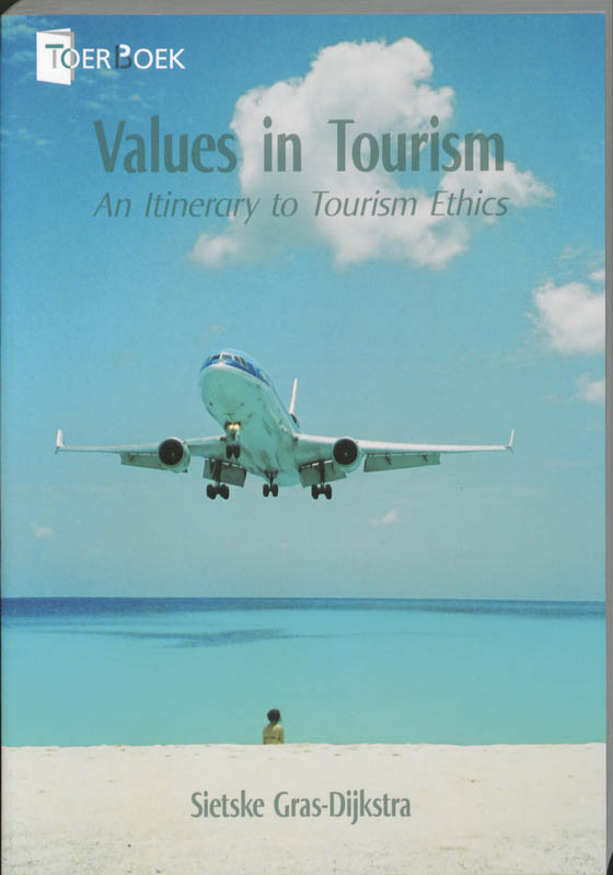 Omslag van Values of Tourism
