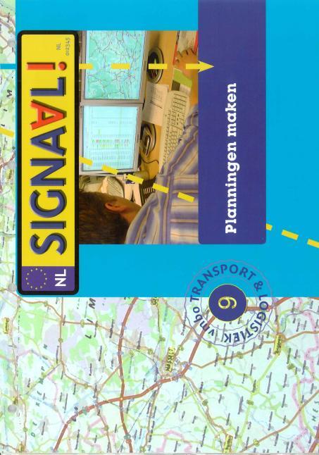 Omslag van Projectboek 9