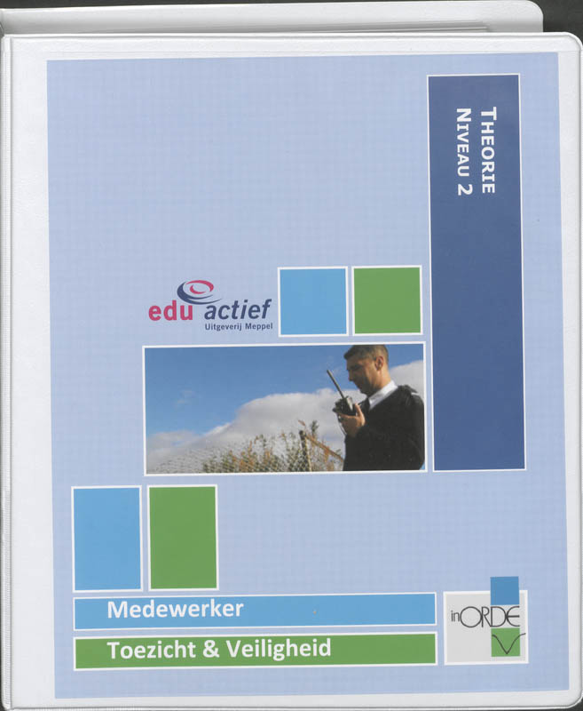 Omslag van Theorie niveau 2