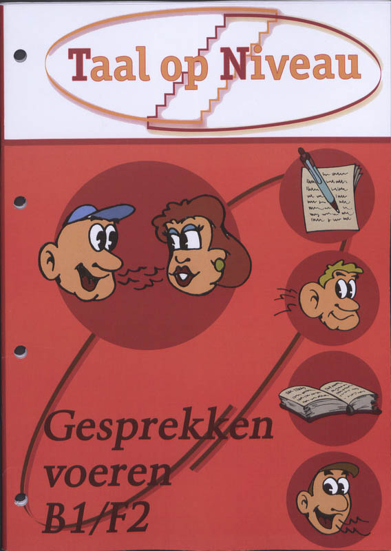 Omslag van Gesprekken voeren