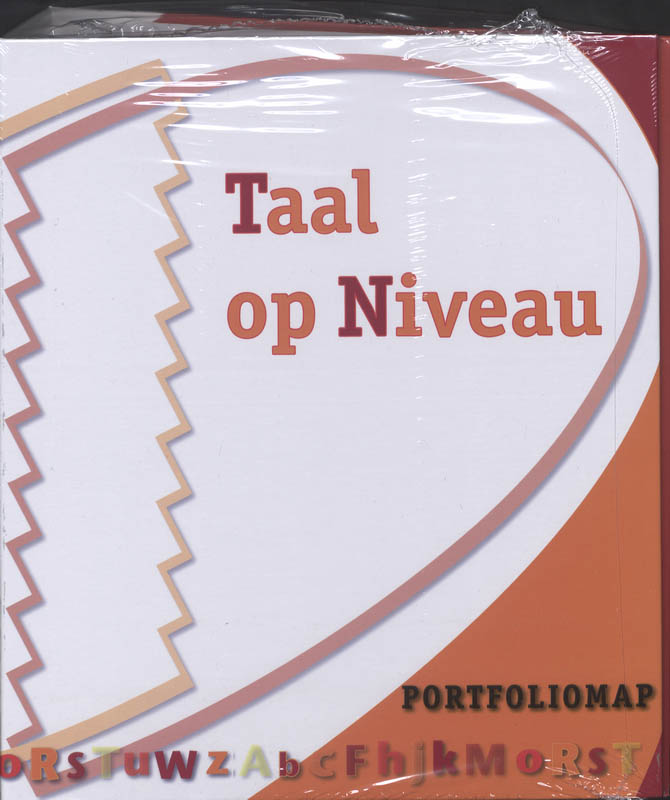 Omslag van Portfoliomap