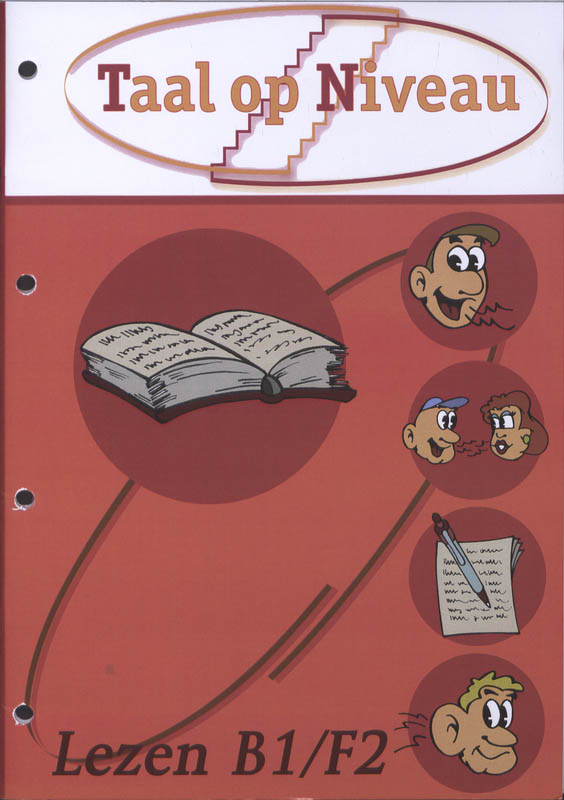 Omslag van Lezen