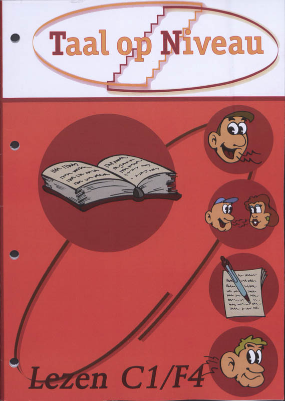 Omslag van Lezen