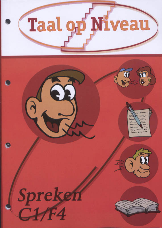Omslag van Spreken C1/F4