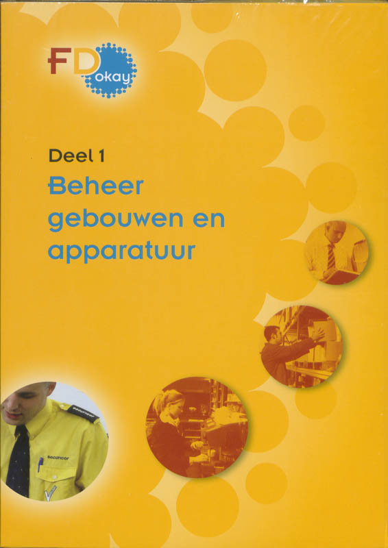 Omslag van Beheer gebouwen en apparatuur