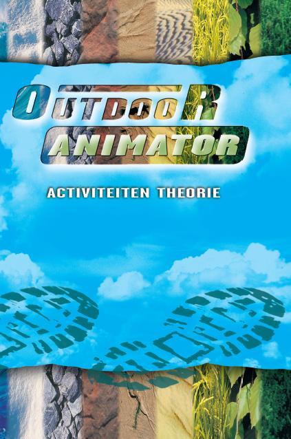 Omslag van Module funbuilding en training en development Outdoor animator