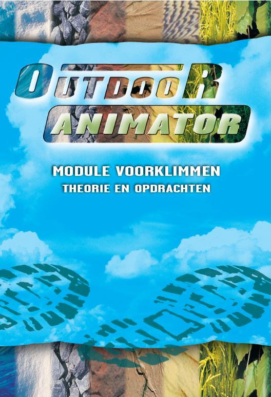 Omslag van Module voorklimmen