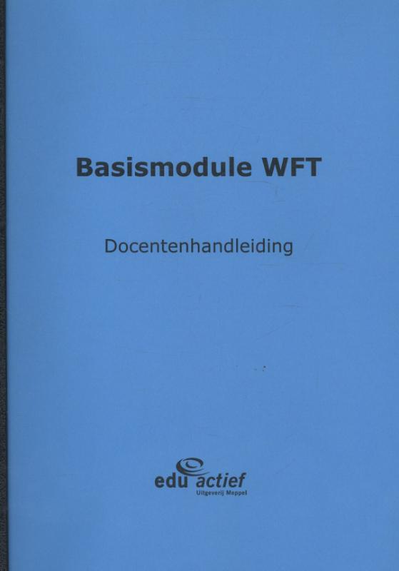 Omslag van Docentenhandleiding