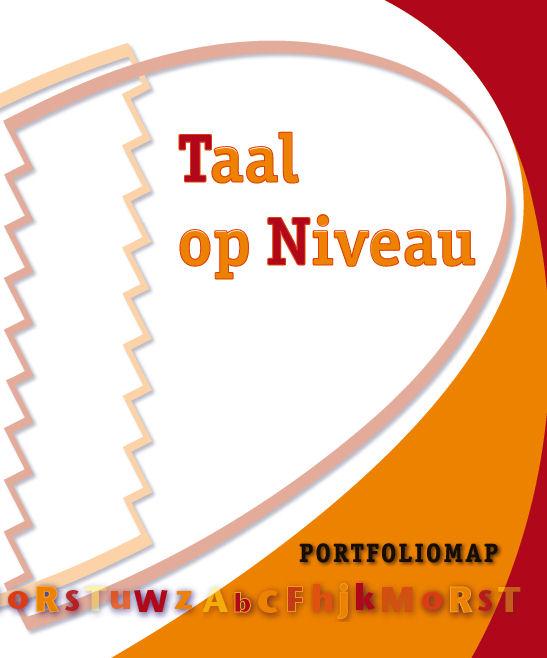 Omslag van Portfoliomap