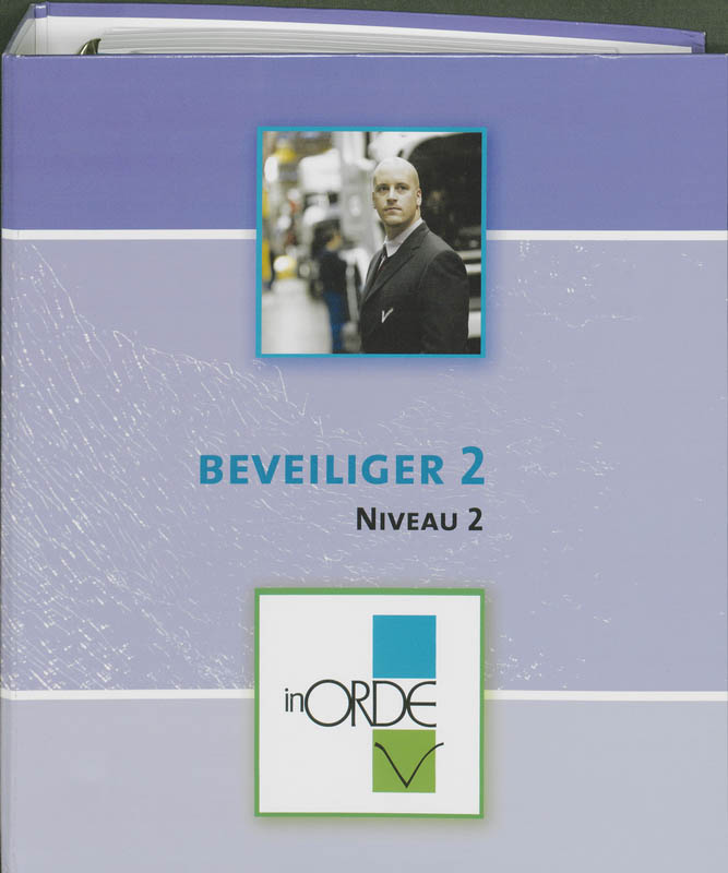 Omslag van niveau 2