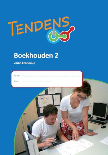 Omslag van Boekhouden 2