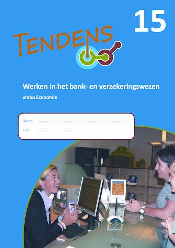 Omslag van 15 Werken in het bank- en verzekeringswezen